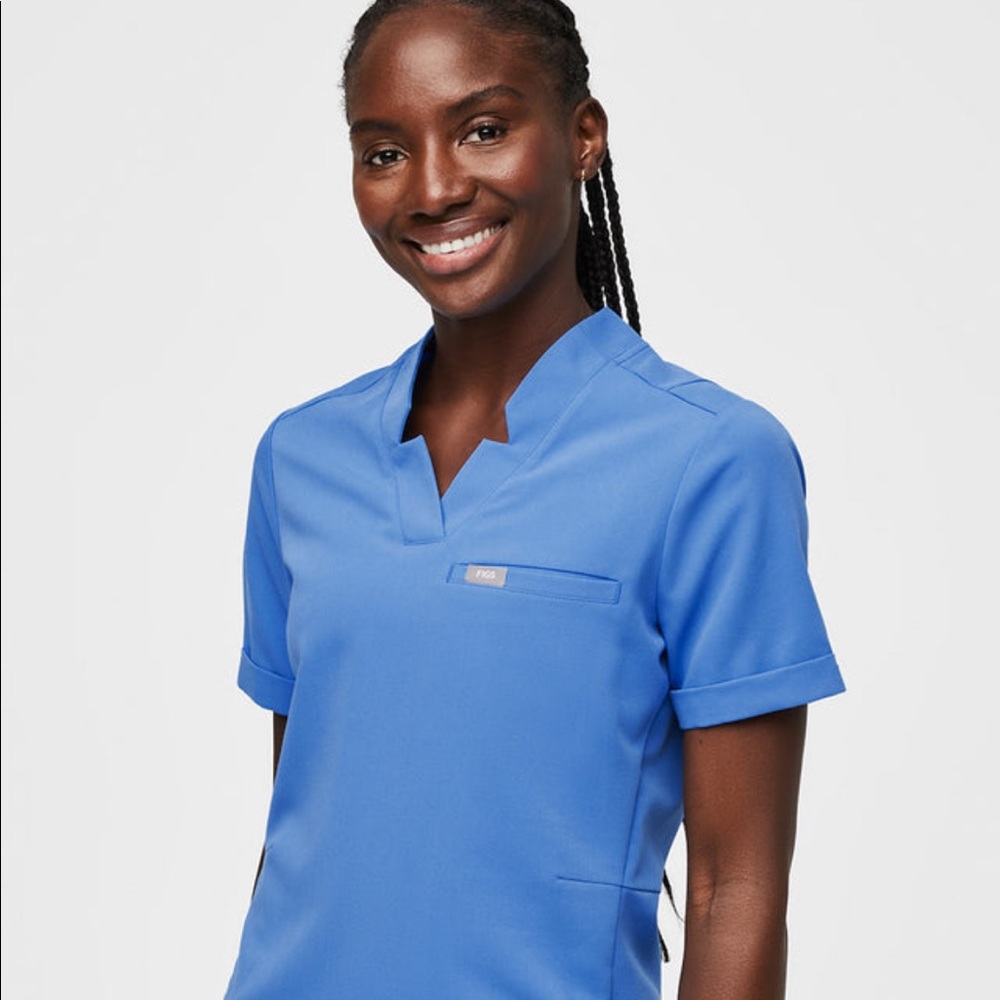 Figs capri blue